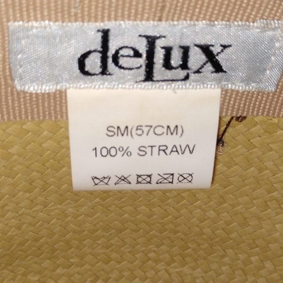 Classy Editorial Springtime Hat - Picture 2 of 5